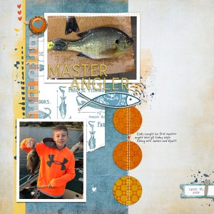 Master Angler