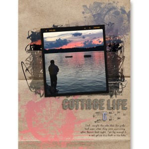 Cottage Life