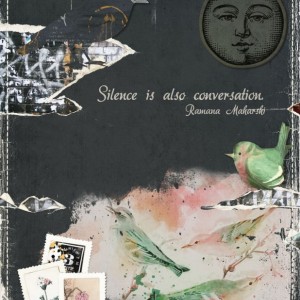 SILENCE