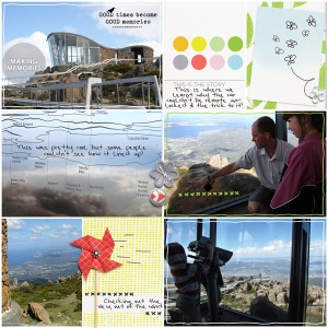 Mt Wellington, Tas pt.3