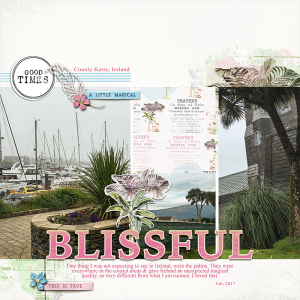 Blissful