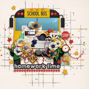 Homework Time