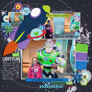 Buzz Lightyear