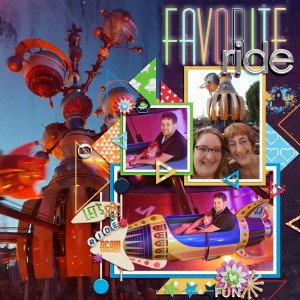 Favorite Ride