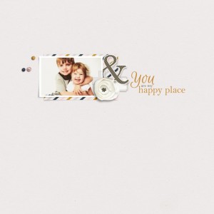 you are my happy place