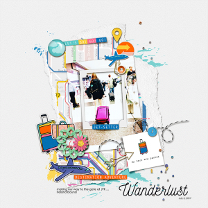 Wanderlust