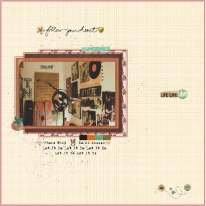 Pink Reptile Designs-July-August-Blog/Template Challenge-Let It Be