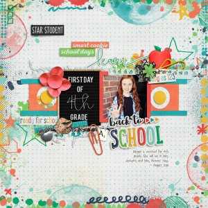 back to school 4th grade