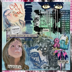 Loving Diane-Journaling8-17