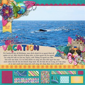 Whale watching