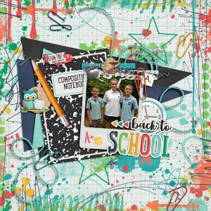 Back to school