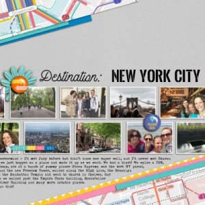 new york city