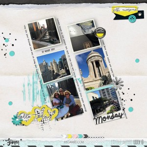 Monday London House