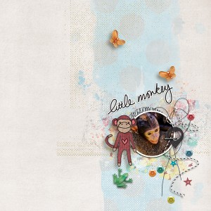 Little Monkey