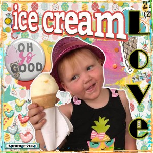 Ice Cream Love
