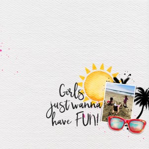 Girls Just Wanna Have Fun