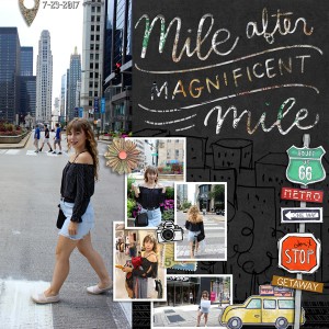 Magnificent Mile