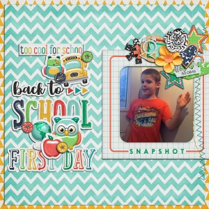 Back to school 2016