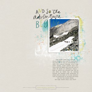 adventure