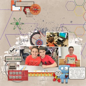Tech club