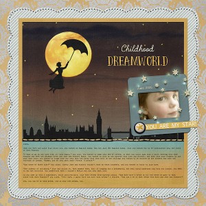 Childhood Dreamworld