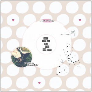 Sabrina's Creations-August Challenge-Stick With Me