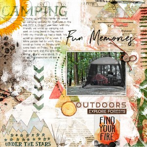 Camping