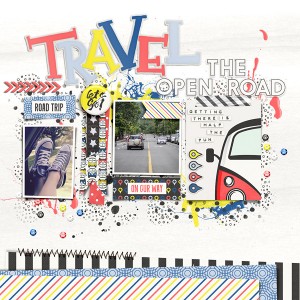 Travel The Open Road