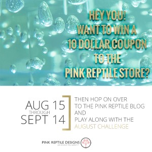 PRD August Blog Challenge