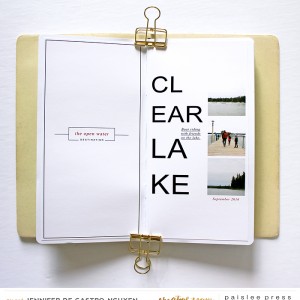 New Release: Travelogue -TN 4x8 mini album - page 2