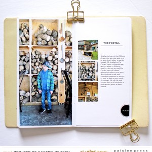 New Release: Travelogue -TN 4x8 mini album - page 6