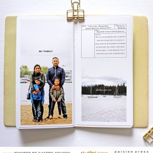 New Release: Travelogue -TN 4x8 mini album - page 10