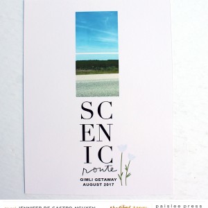 New Release: Travelogue - #2 vacation album