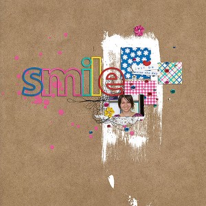 smile