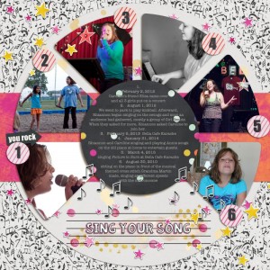 15 MINUTE Memory Challenge - Sing Your Song
