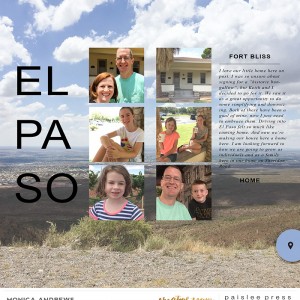 El Paso Home