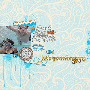 let's go swimming