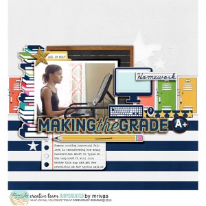 Making The Grade