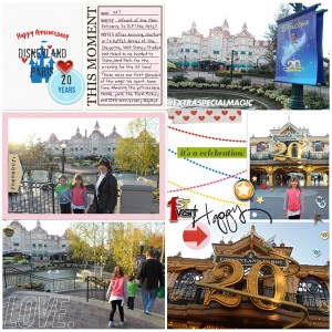 DLP 20th anniversary entry