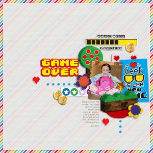 game over