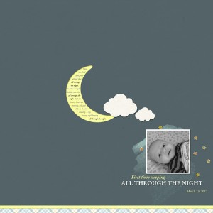 All Through the Night