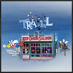 Red Onion Saloon