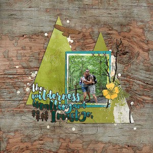 the wilderness is calling