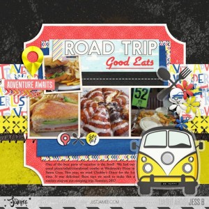 Road Trip-Good Eats!