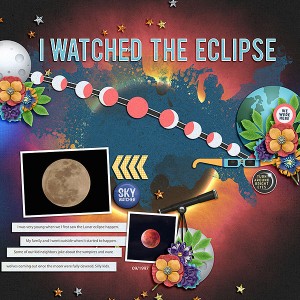 I Watched The Eclipse