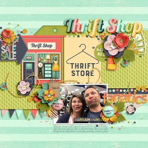 Thrift Shop Fanatics