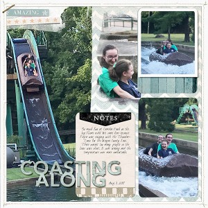 Coasting
