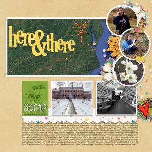 Aug17 Challenge - Here & There