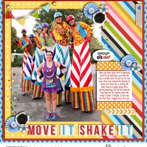 Move it Shake It