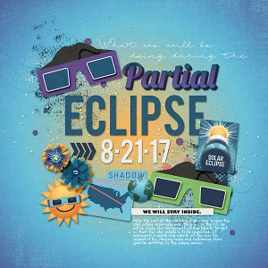 Partial Eclipse 2017